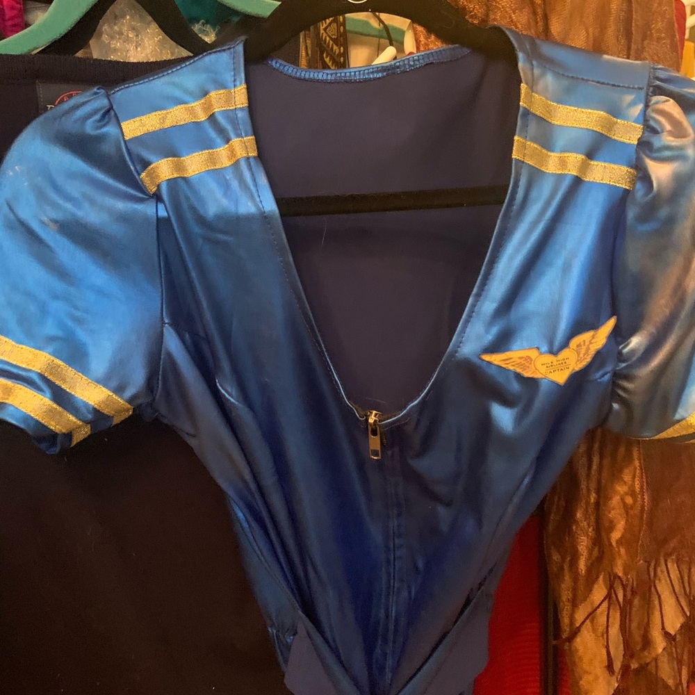 Costumes galore
